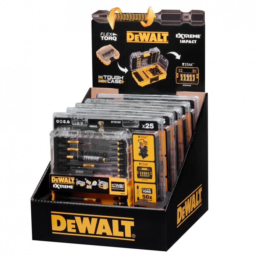 DeWALT DT70730T-QZ kruvikeerajaotsik – 4