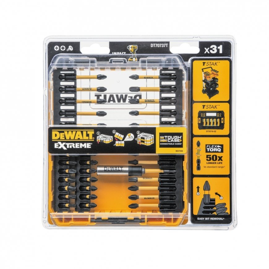 DeWALT DT70730T-QZ suktuvo antgalis – 5