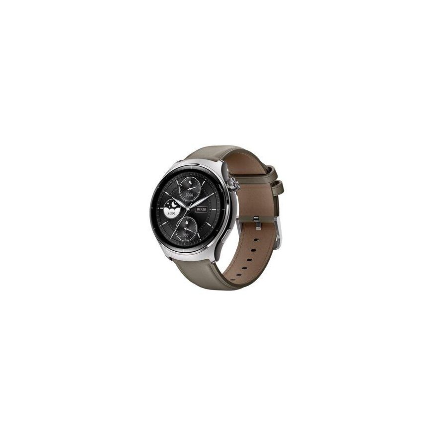 - Mibro Watch Lite3 Pro Khaki Gray (Silver)