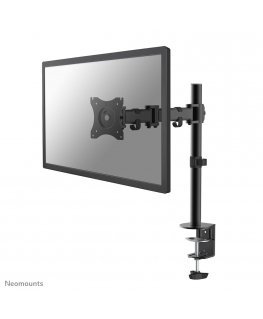Neomounts NM-D135BLACK monitorin kiinnike ja jalusta 68,6 cm (27") Vastaanotto musta