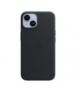 - MPP43FE/A Apple Leather Magsafe Cover for iPhone 14 Midnight
