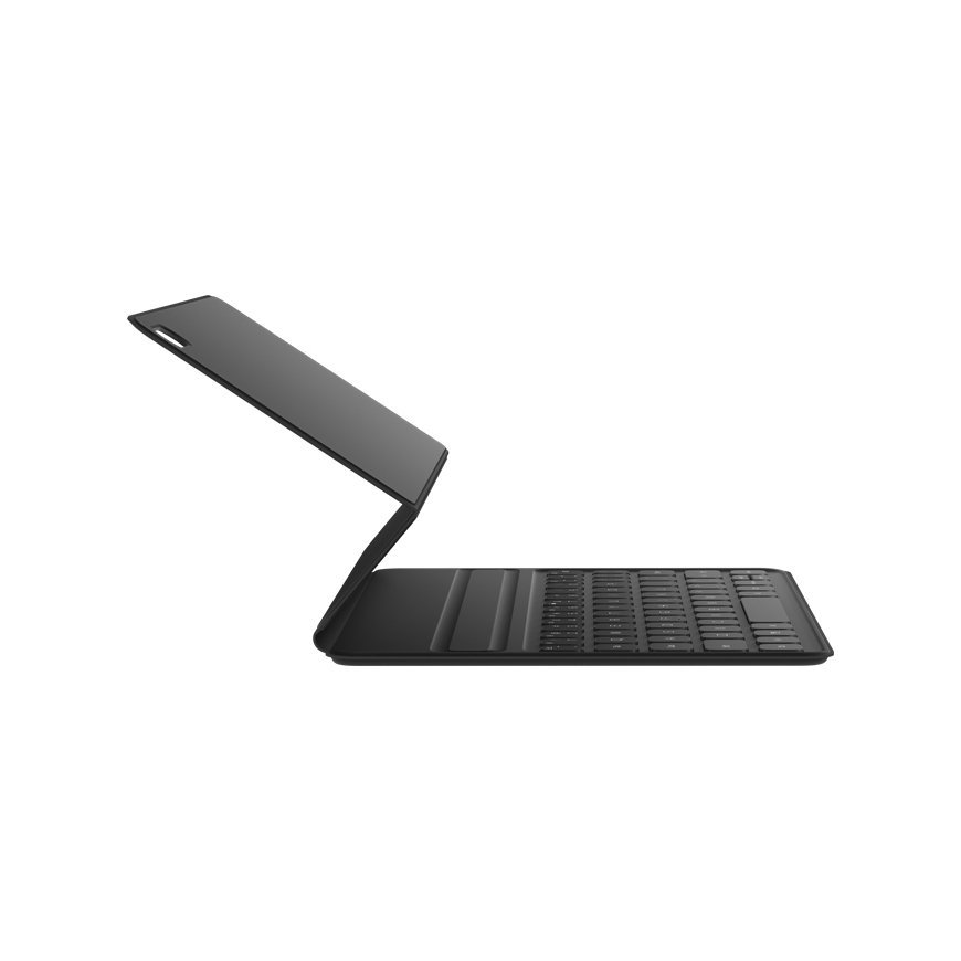 Huawei Smart Magnetic Keyboard QWERTY Anglų Smart Connector Pilka – 2