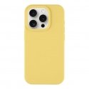 - Tactical MagForce Velvet Smoothie Cover for Apple iPhone 15 Pro Banana