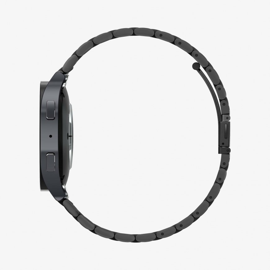 Spigen AMP06499 Viedā nēsājamā ierīce Grupa Melns Nerūsējošs tērauds – 5