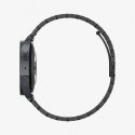 Spigen AMP06499 nutikas kantav aksessuaar Bänd Must Roostevaba teras