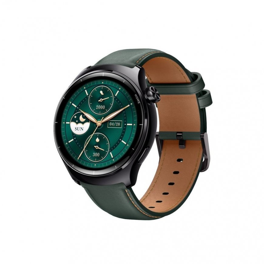 - Mibro Watch Lite3 Pro Blackish Green