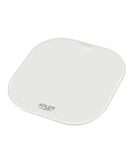 Bathroom Scale | AD 8188 | Maximum weight (capacity) 180 kg | Accuracy 100 g | White