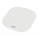Bathroom Scale | AD 8188 | Maximum weight (capacity) 180 kg | Accuracy 100 g | White Bathroom Scale | AD 8188 | Maximum weight (capacity) 180 kg | Accuracy 100 g | White