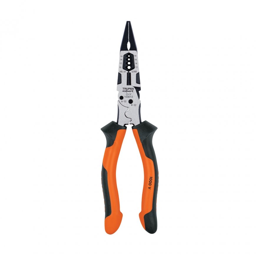 Universal pliers for electricians 200mm Truper®