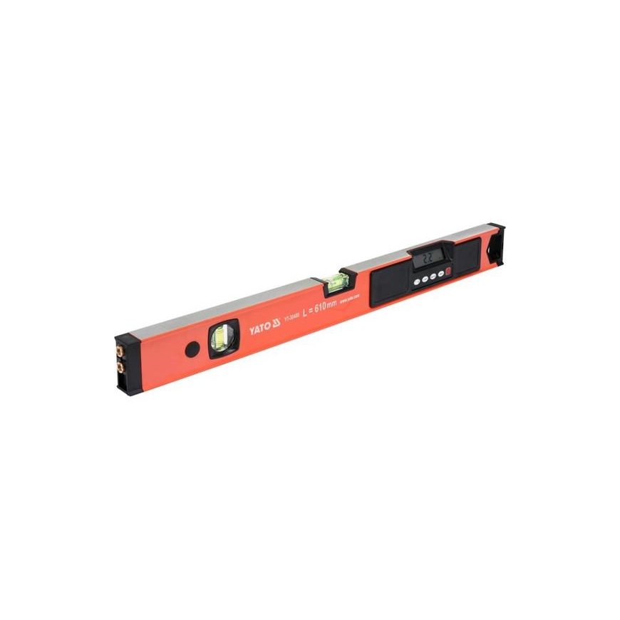 Yato YT-30400 level 0.61 m Red – 2