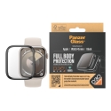 PanzerGlass Apple Watch Full Body Case D30 Läpinäkyvä Karkaistu lasi, Polyeteenitereftalaatti
