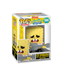 FUNKO POP! Vinila figūra: SpongeBob w/Guitar