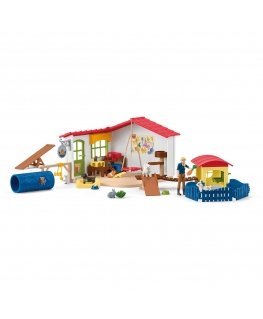 schleich FARM WORLD 42607 mänguasjakomplekt