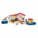 schleich FARM WORLD 42607 mänguasjakomplekt schleich FARM WORLD 42607 mänguasjakomplekt