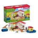 schleich FARM WORLD 42607 набор игрушек schleich FARM WORLD 42607 набор игрушек