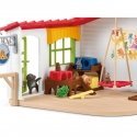 schleich FARM WORLD Pet Hotel - 42607 schleich FARM WORLD Pet Hotel - 42607