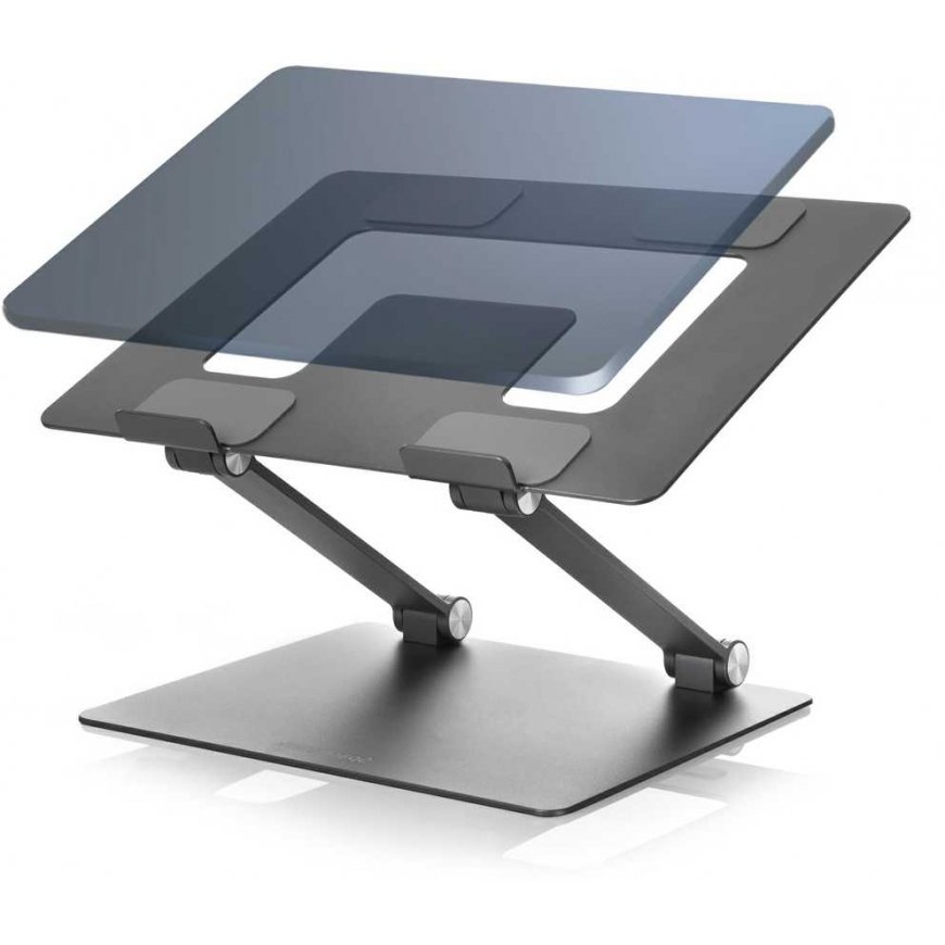 Spacetronik Adjustable laptop stand Spacetronik SPR-101G