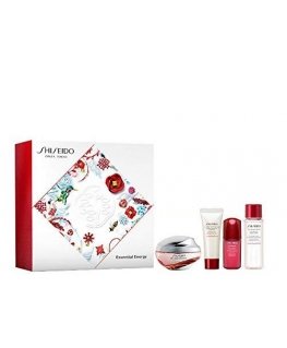 Shiseido SET BIO-PERFORMANCE Liftdynamic Cream 50ml Clarifying cleansing foam 15ml Softener 30ml Ultimune Power infusion concent