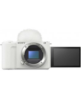 Sony ZV-E10 II (White)