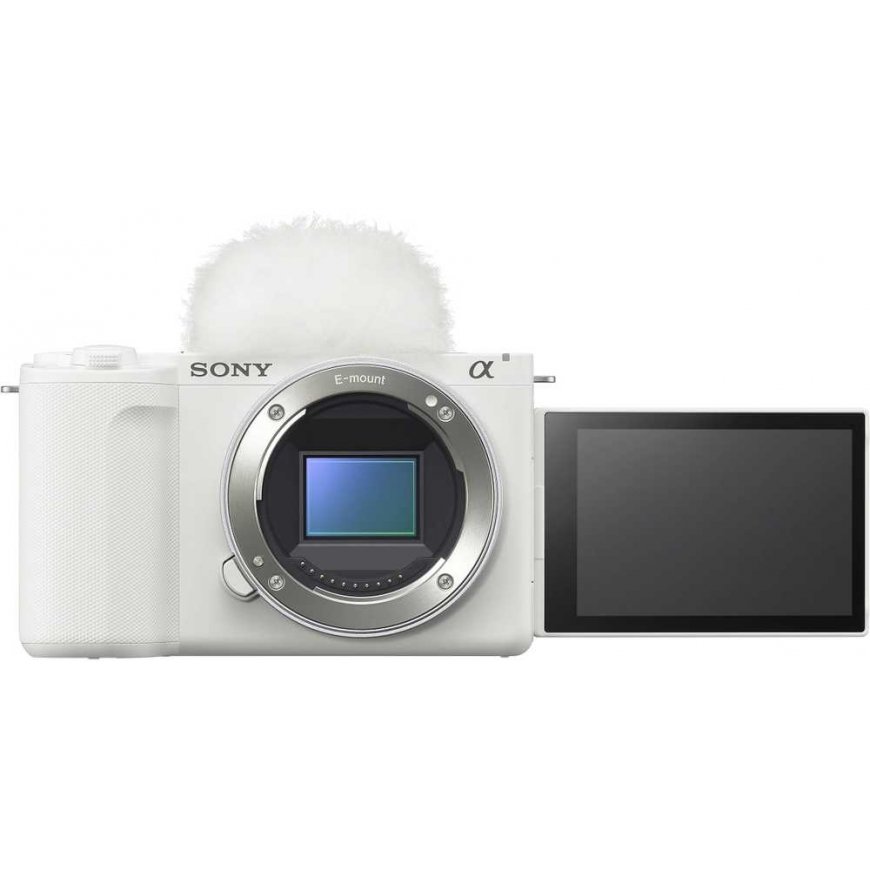 Sony ZV-E10 II (White)