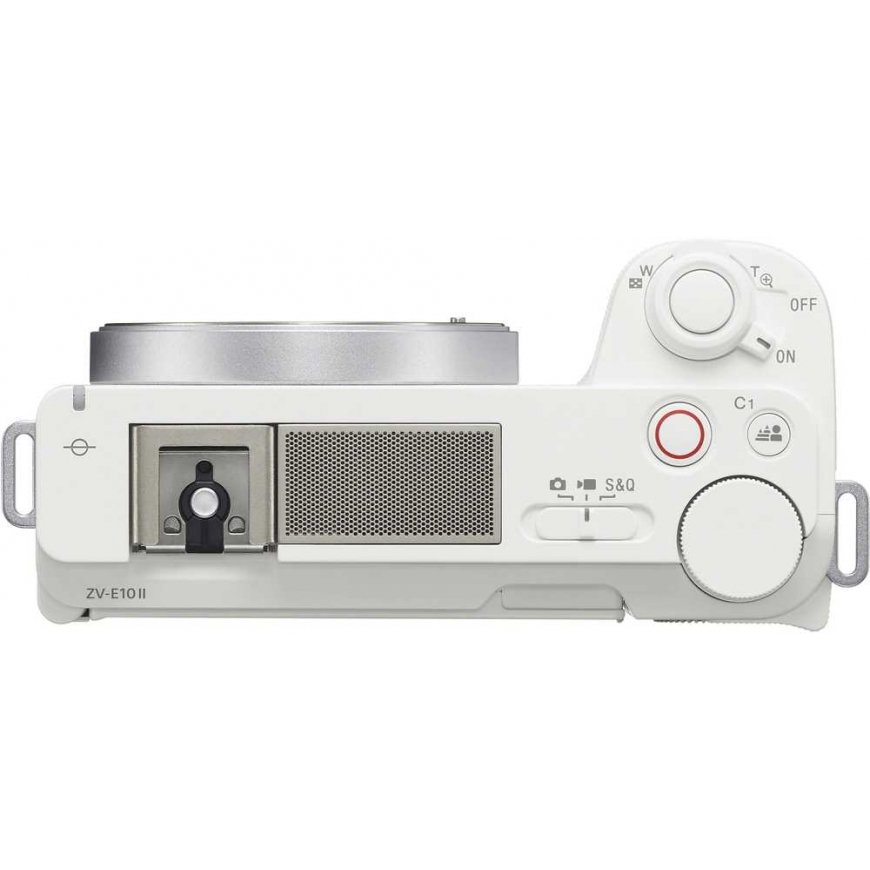 Sony ZV-E10 II (Baltas) – 3