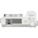 Sony ZV-E10 II (White) Sony ZV-E10 II (White)