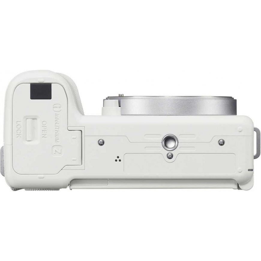 Sony ZV-E10 II (White) – 4