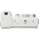Sony ZV-E10 II (Baltas) Sony ZV-E10 II (Baltas)