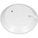 Orno LAPIS LED 12W, ceiling light with microwave motion sensor, 800lm, IP65, 4000K, IK10, opal polycarbonate, white Orno LAPIS LED 12W, ceiling light with microwave motion sensor, 800lm, IP65, 4000K, IK10, opal polycarbonate, white