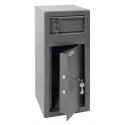 Phoenix Safe Co. SS0992KD seifs Brīvi stāvošs seifs Tērauds Pelēks Phoenix Safe Co. SS0992KD seifs Brīvi stāvošs seifs Tērauds Pelēks