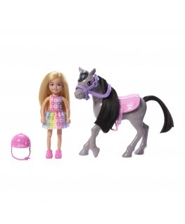 Barbie Chelsea HTK29 кукла