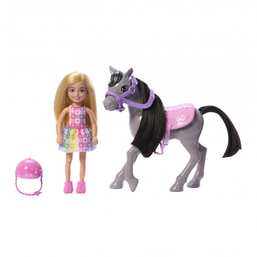 Barbie Chelsea HTK29 lelle