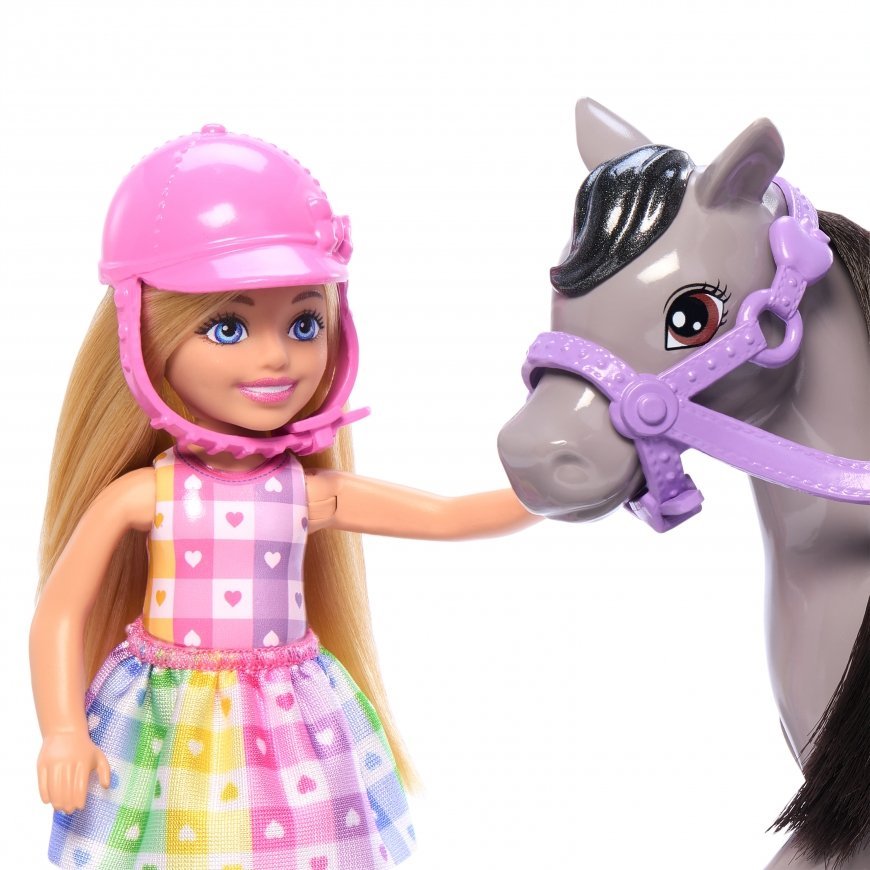 Barbie Chelsea HTK29 кукла – 2