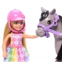 Barbie Chelsea & Pony Doll & Pony Barbie Chelsea & Pony Doll & Pony