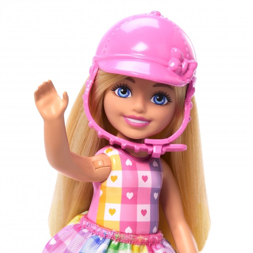 Barbie Chelsea HTK29 lėlė – 3
