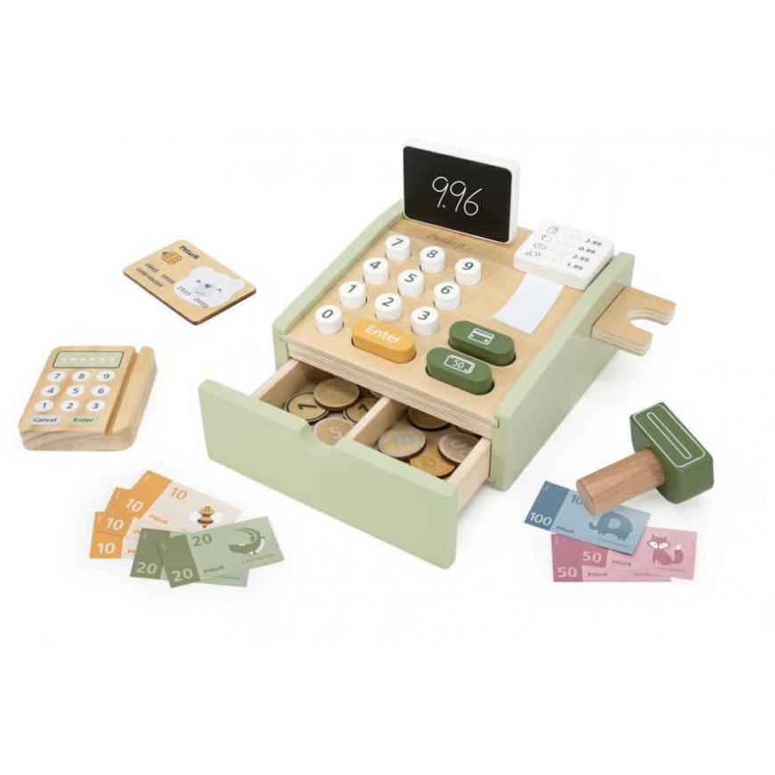 Viga Toys Viga Toys Green wooden