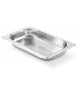 Pojemnik GN 1/4 stainless steel Profi Line height 20 mm - Hendi 801659