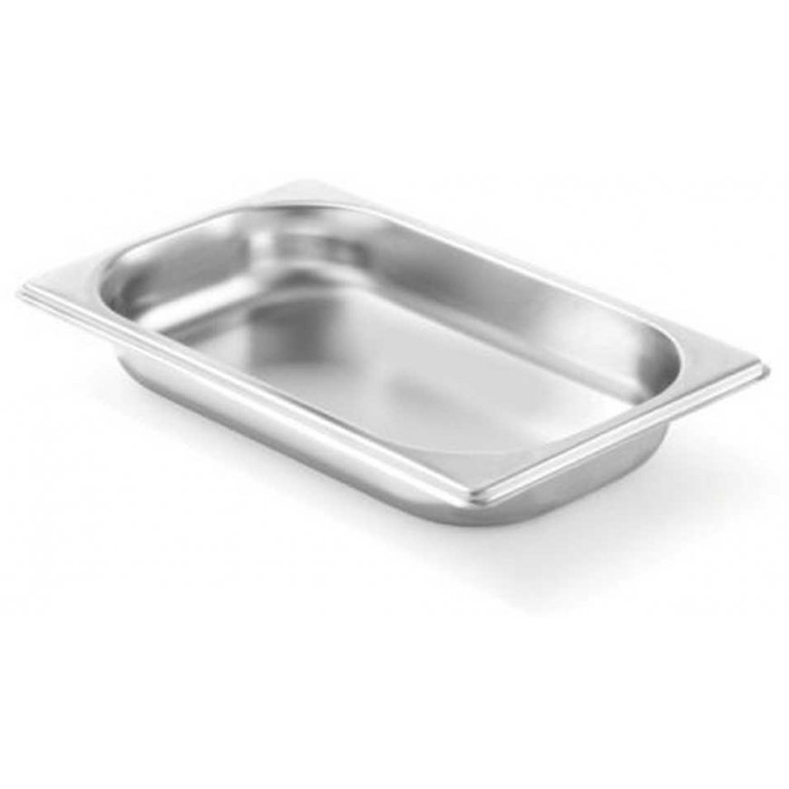 Hendi Pojemnik GN 1/4 stainless steel