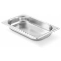 Pojemnik GN 1/4 stainless steel Profi Line height 20 mm - Hendi 801659 Pojemnik GN 1/4 stainless steel Profi Line height 20 mm - Hendi 801659