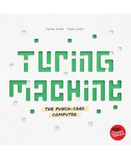 Scorpion Mask Turing Machine