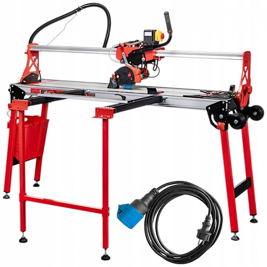 RUBI TILE CUTTER DL-125-1200 230V