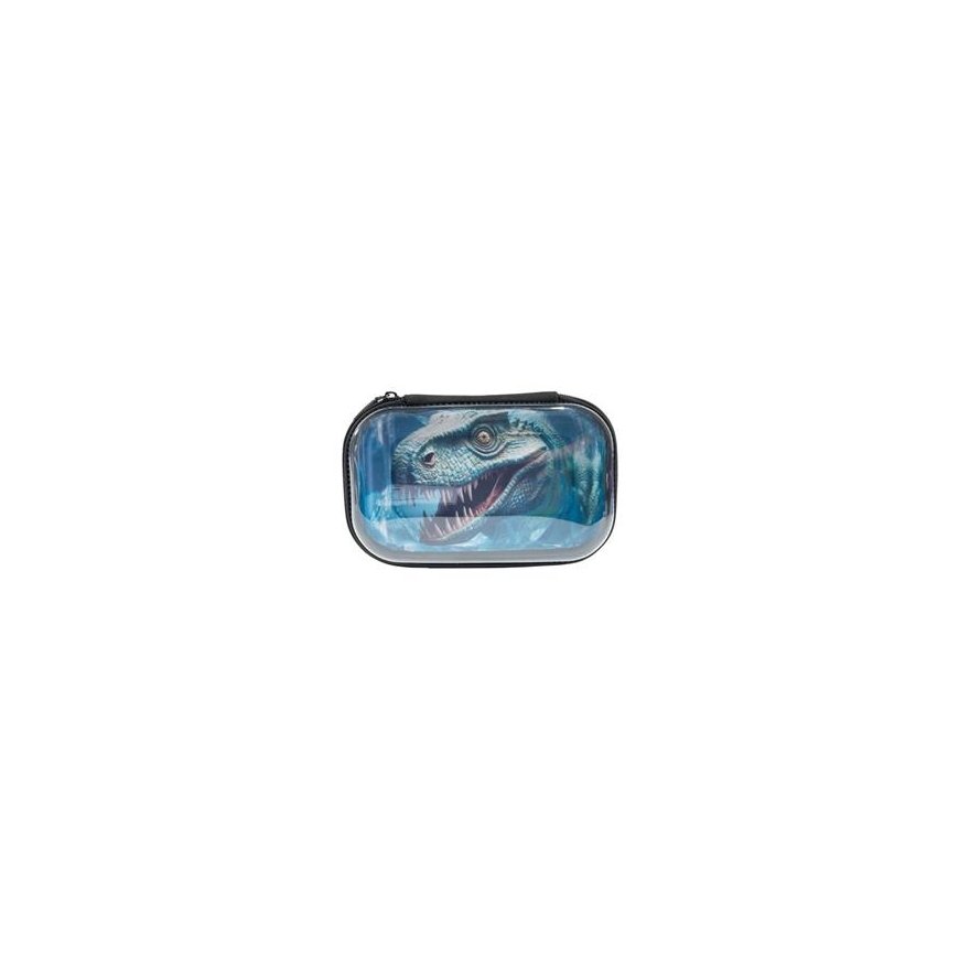 Pencil ZIPIT Clear Top, dinosaur