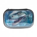 Pencil ZIPIT Clear Top, dinosaur Pencil ZIPIT Clear Top, dinosaur