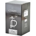 Lumarko Mondex ANNE teapot infusion 1000ml COOKINI 10.5x17xh21.5cm Lumarko Mondex ANNE teapot infusion 1000ml COOKINI 10.5x17xh21.5cm