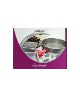 PATISSE Silver-TOP 4-element set foremek