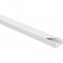 Elektripaigaldusribade komplekt WHITE LS 40x25 2m (PAKEND 10tk) Elektripaigaldusribade komplekt WHITE LS 40x25 2m (PAKEND 10tk)