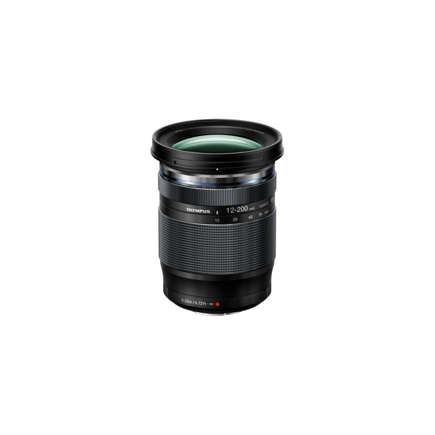 Olympus M.Zuiko Digital ED 12‑200