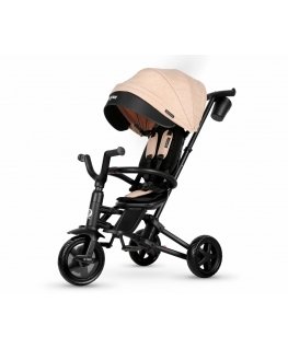 5242 Qplay Nova Niello khaki tricycle