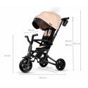 5242 Qplay Nova Niello khaki tricycle 5242 Qplay Nova Niello khaki tricycle