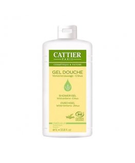 Cattier Paris Cattier Verbena refreshing shower gel 1l